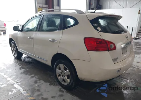 2014 Nissan Rogue Select S z USA, uszkodzony, nr VIN JN8AS5MV7EW720955